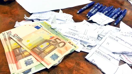 Mai mulţi profesori trimişi în judecată pentru fraudarea examenului de BAC