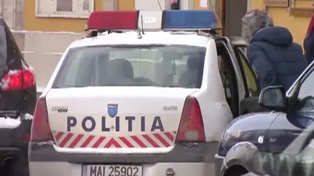 Un comediant din Cluj le-a jucat o farsă oamenilor legii din oraş: A confundat maşina POLIŢIEI cu un TAXI