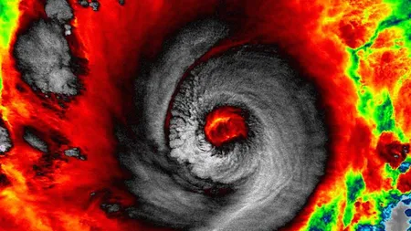 Avertisment de ultima oră: Fenomene meteorologice extreme până marţi