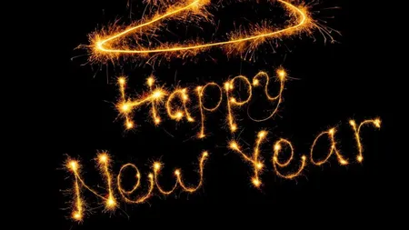 URARI DE ANUL NOU: Cele mai frumoase FELICITARI pentru un AN NOU FERICIT
