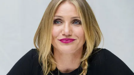 Cameron Diaz se va căsători la începutul anului 2015