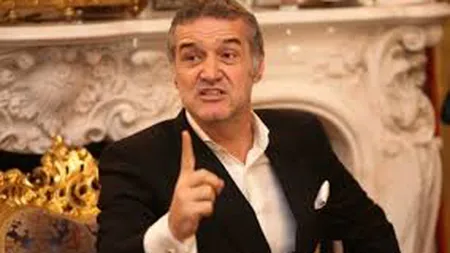 Gigi Becali, răsturnare de situaţie: 