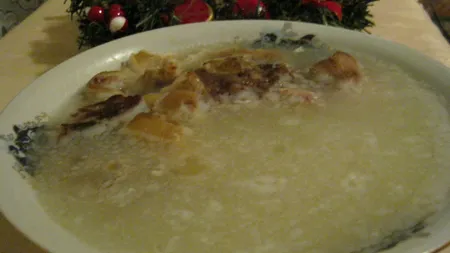 Îţi place PIFTIA? Trebuie să citeşti ce spune un cunoscut nutriţionist despre oasele si cartilajele din ea