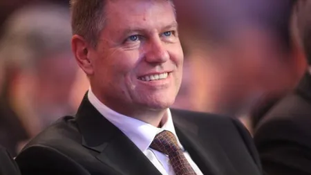 Klaus Iohannis, ultima zi înainte de învestirea în funcţia de preşedinte al României. Vezi cum a petrecut-o