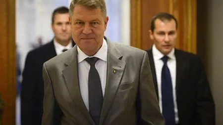 DECIZIE OFICIALĂ. Klaus Iohannis depune jurământul în Parlament duminică, 21 decembrie