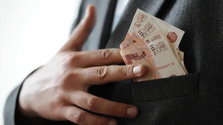 Ce-au mai inventat ruşii: Funcţionarii vor da teste psihologice de REZISTENŢĂ la CORUPŢIE