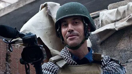 Statul Islamic vrea să vândă cadavrul lui James Foley pentru 1 milion de dolari