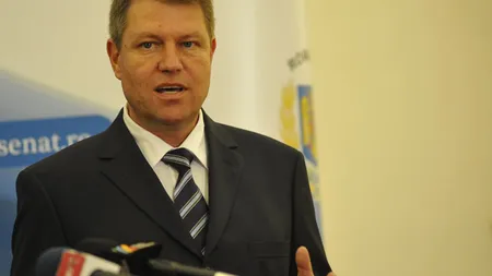 Preşedintele Iohannis a promulgat Legea bugetului de stat pe 2015 şi Legea bugetului asigurărilor sociale