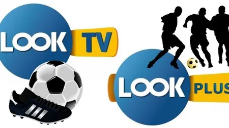 LOOK TV şi LOOK PLUS, anunţ BOMBĂ despre televizarea meciurilor din LIGA I