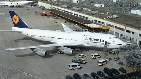 MAE: Atenţionare de călătorie - grevă a piloţilor companiei Lufthansa în Germania