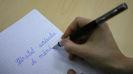 Fă-ţi TESTUL acum! Scrisul de mână îţi spune de ce BOALĂ suferi