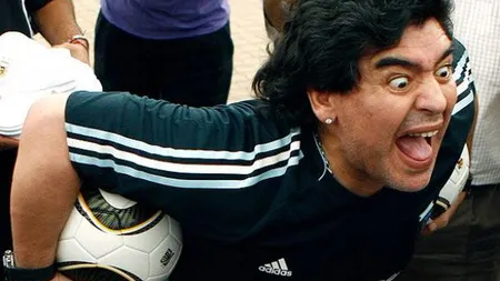 Diego Maradona, inconştienţă maximă, în fiecare zi. Poate muri în orice clipă
