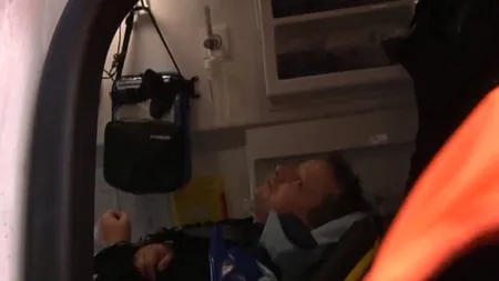 Un fost mercenar în Legiunea Străină, MĂCEL în spital: A omorât un pacient, pe altul l-a băgat în comă VIDEO
