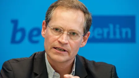 Social-democratul Michael Müller a fost ales primar al Berlinului