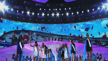 MISS WORLD 2014 se alege în această seară. Cine este reprezentanta României VIDEO