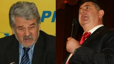 Documente secrete despre Mircia Muntean, descoperite în biroul preşedintelui CJ Hunedoara, Mircea Moloţ