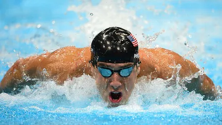 Michael Phelps a câştigat a 23-a medalie olimpică de aur, la ultima probă în care a participat la Rio de Janeiro