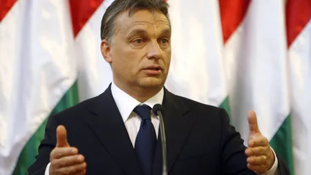 Viktor Orban acuză SUA de amestec în afacerile interne ale unor ţări din Europa Centrală