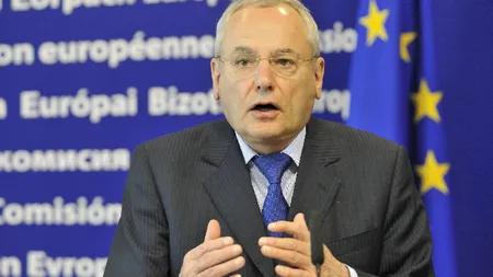 Fostul comisar european Jacques Barrot a murit în metrou la Paris