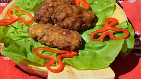 Reţetă tradiţională: Pârjoale moldoveneşti