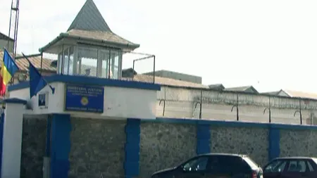 ORGIA cu DEŢINUŢI în penitenciarul din Târgu Jiu, confirmată oficial