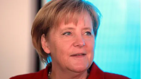 Cancelarul german Angela Merkel este PERSONALITATEA ANULUI