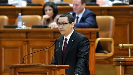 NEGOCIERI Guvernul Ponta 4. Lista miniştrilor care vor pleca şi cine va conduce noile ministere