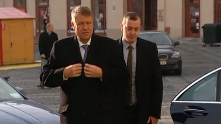 Klaus Iohannis, primul Crăciun ca preşedinte al României. Ce a făcut în ziua Naşterii Domnului