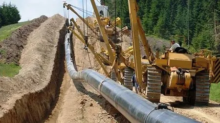 România şi Bulgaria vor asigura interconectarea şi fluxul gazelor naturale în punctul Giurgiu-Ruse în 2016