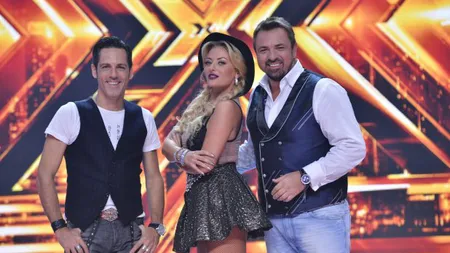 X FACTOR: Ce spun juraţii înainte de FINALA X FACTOR 2014