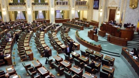 Ordonanţa privind TRASEISMUL, adoptată în Parlament: 