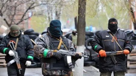 Kievul şi separatiştii proruşi au început schimbul de prizonieri