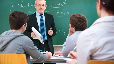 Profesor CERCETAT PENAL, după ce ar fi agresat un elev în timpul cursurilor