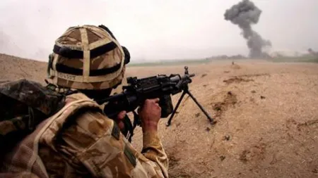 Doi soldaţi au fost ucişi într-o explozie, în Afganistan