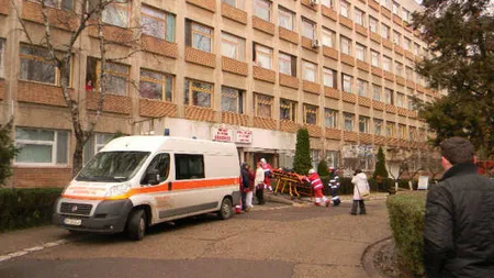 O pacientă, în comă după ce a încercat să se sinucidă în spitalul din Satu Mare