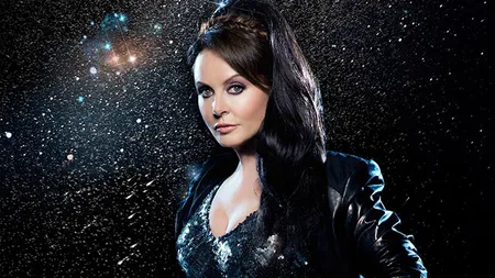 Cântăreaţa Sarah Brightman pleacă în spaţiu