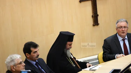 Ce melodie are la telefon Mitropolitul Ardealului