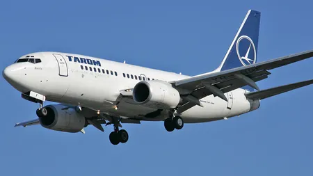 Directorul general al Blue Air nu exclude posibilitatea de a participa la privatizarea TAROM