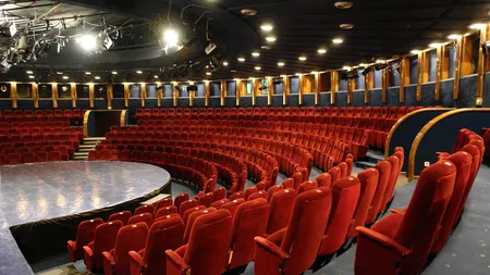 Cărţi şi bilete la teatru, GRATUITE, pentru toţi bugetarii