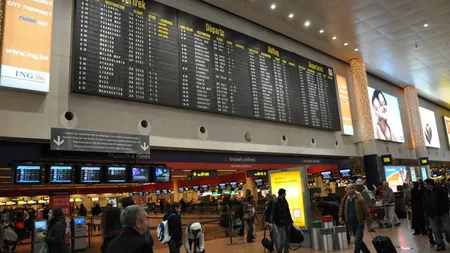 GREVĂ GENERALĂ în Belgia. Traficul aerian ar putea fi oprit