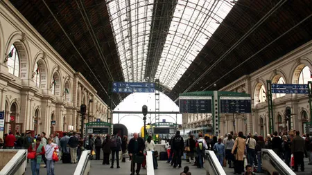 Căile ferate bulgare introduc un tren pe ruta Sofia-Budapesta via România