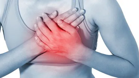 Simptome banale care anunţă un atac de cord