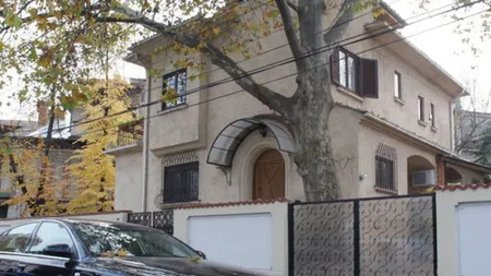 Guvernul scoate la vânzare vila RA-APPS locuită de Mircea Geoană