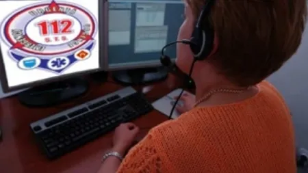 O tânără beată a sunat la 112 şi a anunţat că s-a rătăcit. Forţele mobilizate au găsit-o acasă, dormind