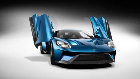 Noul Ford GT: motor V6 în locul clasicului V8, peste 600 CP VIDEO