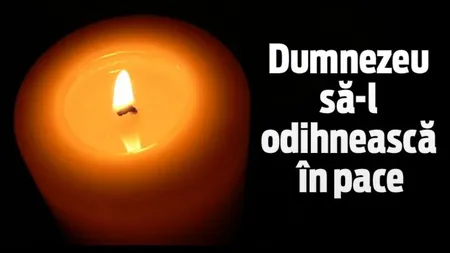 Un mare scriitor a murit de la o banală pneumonie
