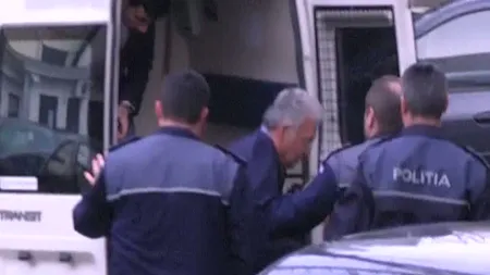 Videanu, Alina Bica, Dorin Cocoş şi fiul lui, aduşi la mandat: Judecătorii decid dacă îi ARESTEAZĂ