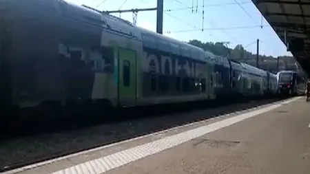 Români arestaţi după o ALARMĂ CU BOMBĂ într-o gară din Franţa