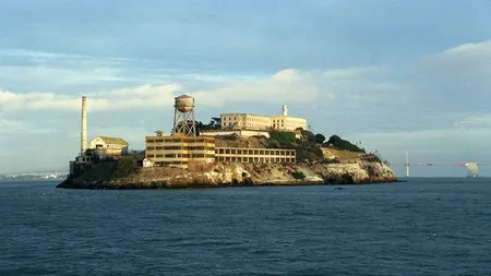 Ce nu se ştie despre celebra ÎNCHISOARE de la Alcatraz GALERIE FOTO