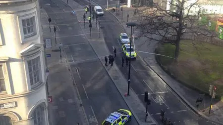 ALERTĂ cu BOMBĂ la Londra. Oraşul a fost blocat